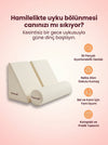 Viverom Ortopedik Hamile Yastığı 8