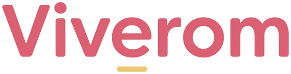 Viverom logo